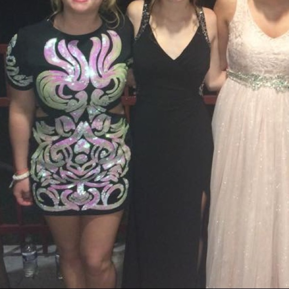Misguided dress